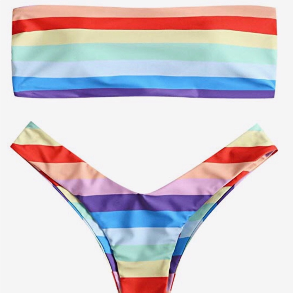 Zaful L Bikini Set